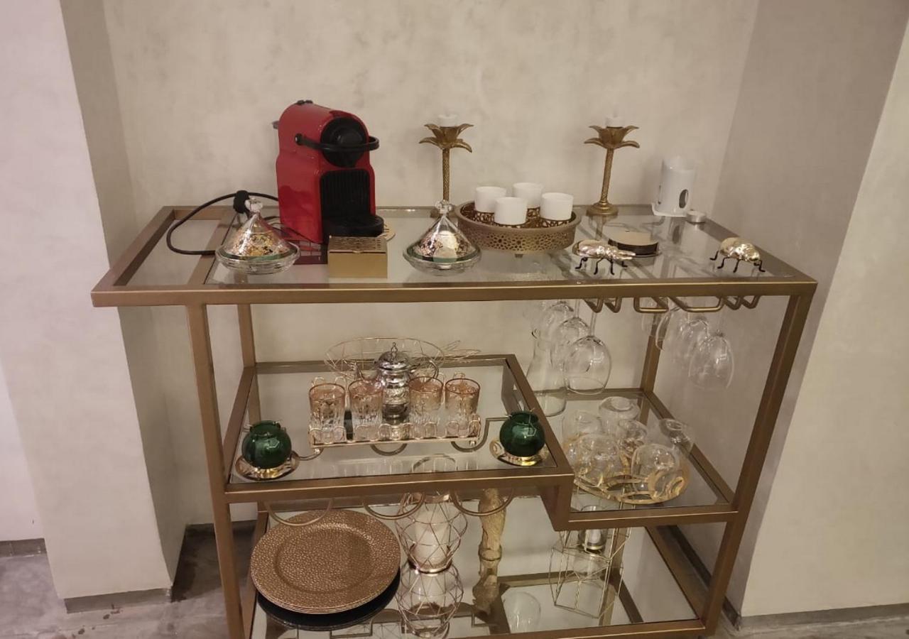 Appartement Amazing Luxury Flat à Marrakesh Extérieur photo