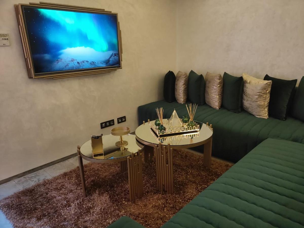 Appartement Amazing Luxury Flat à Marrakesh Extérieur photo