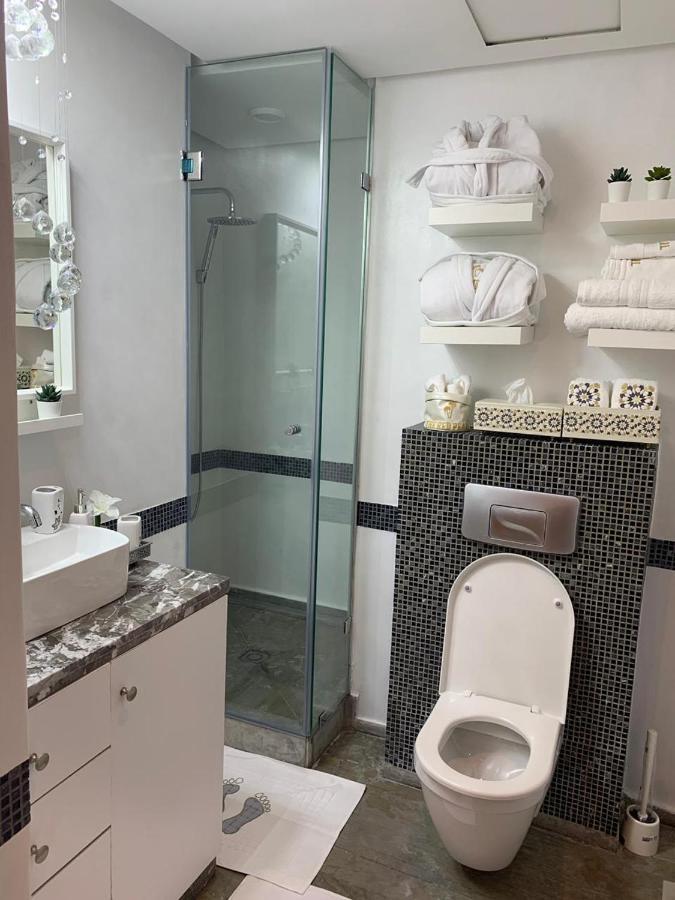 Appartement Amazing Luxury Flat à Marrakesh Extérieur photo