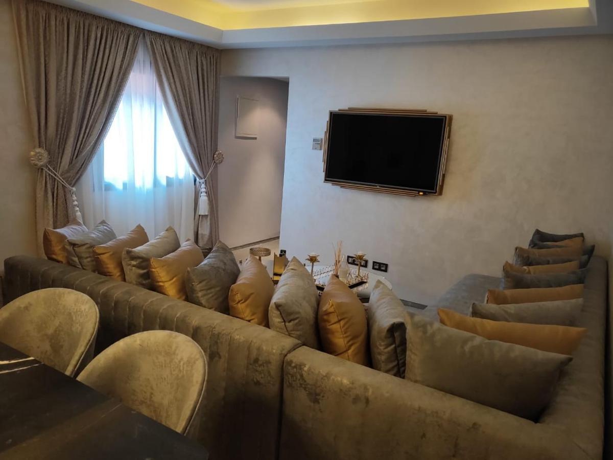 Appartement Amazing Luxury Flat à Marrakesh Extérieur photo
