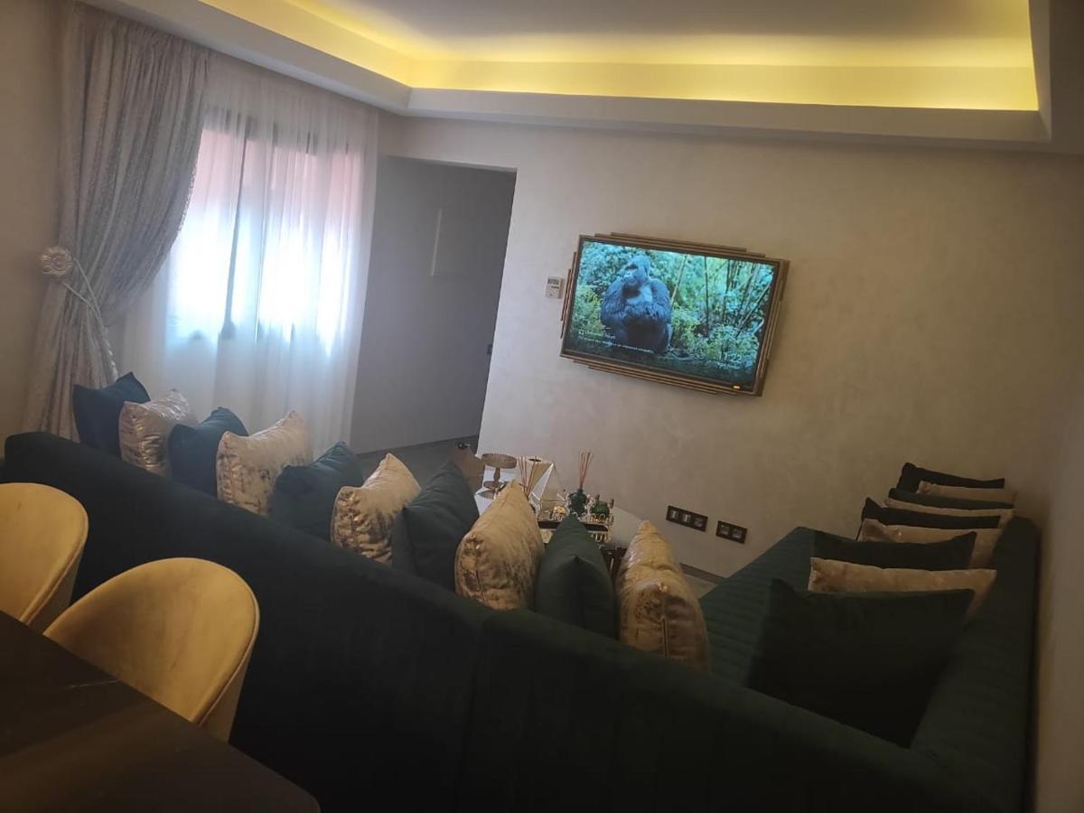 Appartement Amazing Luxury Flat à Marrakesh Extérieur photo