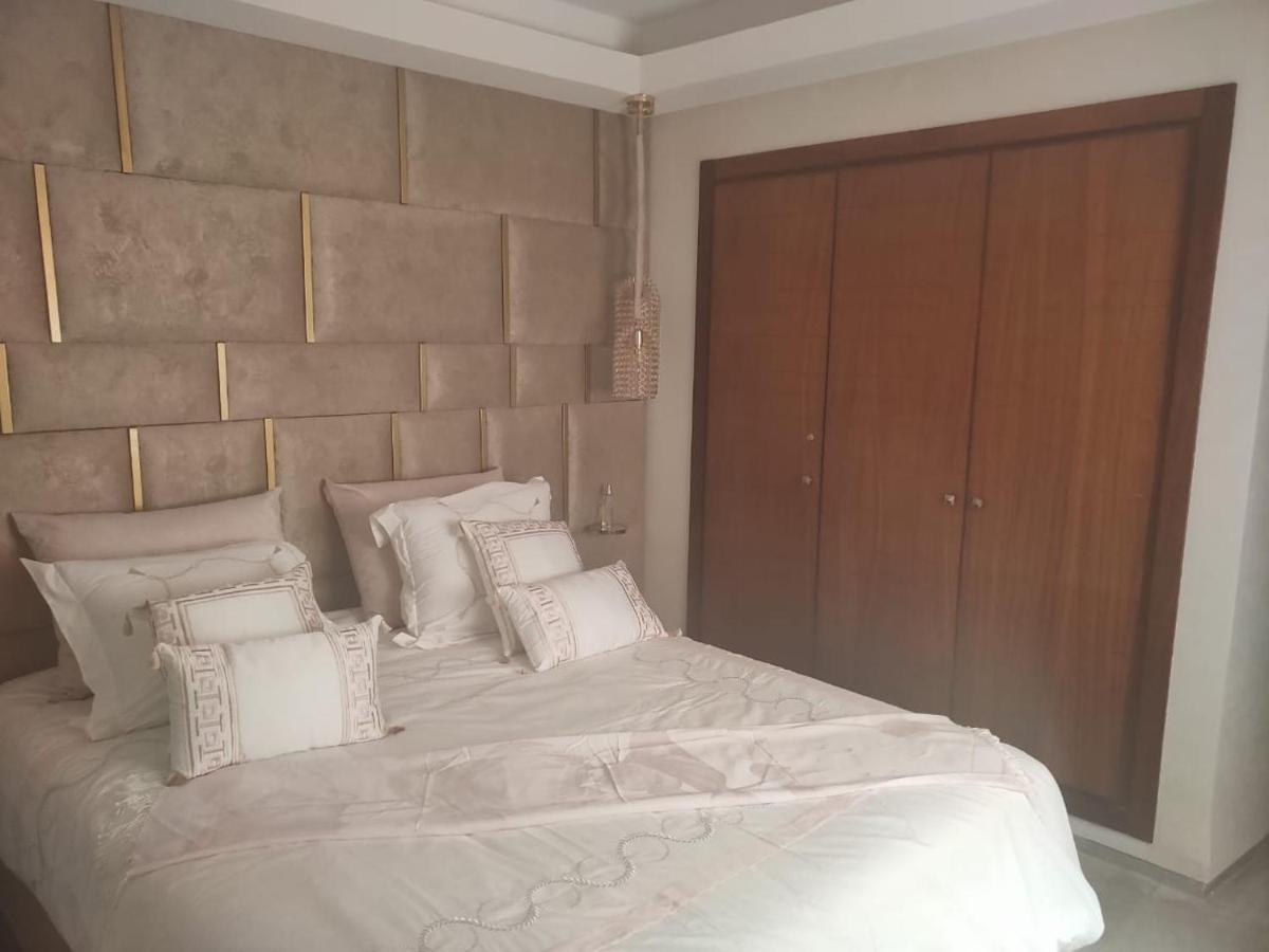 Appartement Amazing Luxury Flat à Marrakesh Extérieur photo