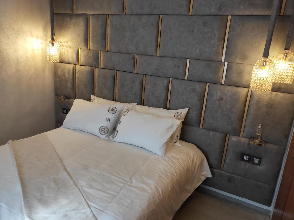 Appartement Amazing Luxury Flat à Marrakesh Extérieur photo