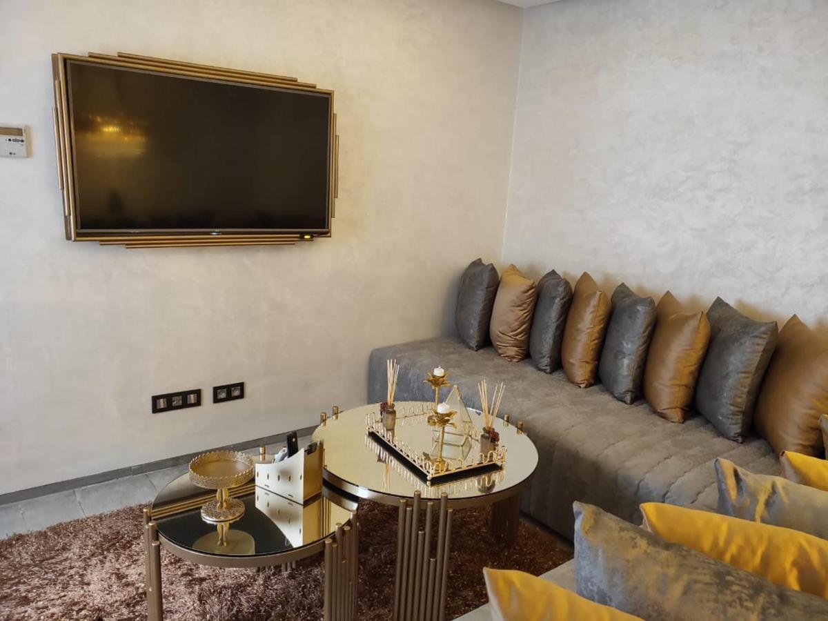 Appartement Amazing Luxury Flat à Marrakesh Extérieur photo