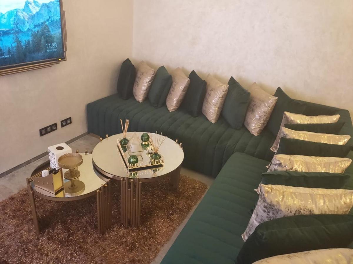 Appartement Amazing Luxury Flat à Marrakesh Extérieur photo